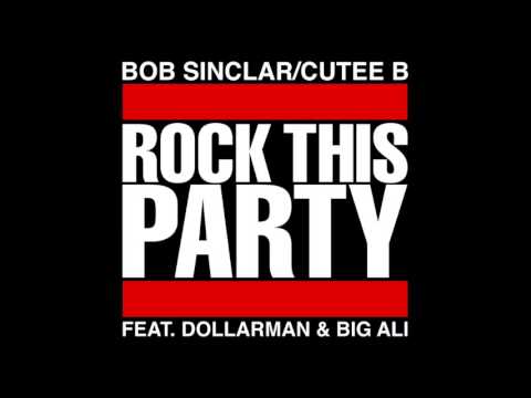 Bob Sinclar - Rock This Party Descarga gratuita de tonos de llamada