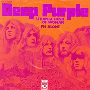 Deep Purple - Strange Kind Of Woman Descarga gratuita de tonos de llamada