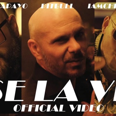 Pitbull, IAmChino, Papayo - Se La Vi Descarga gratuita de tonos de llamada