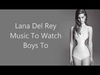 Music To Watch Boys To Descarga gratuita de tonos de llamada