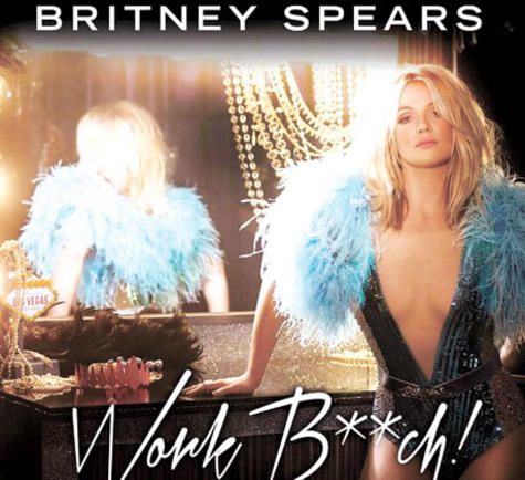 Britney Spears - Work B**ch Descarga gratuita de tonos de llamada