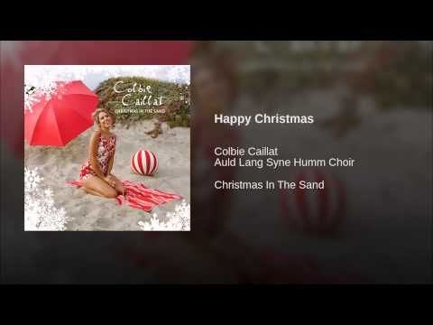 Colbie Caillat, Auld Lang Syne Humm Choir - Christmas In The Sand Descarga gratuita de tonos de llamada