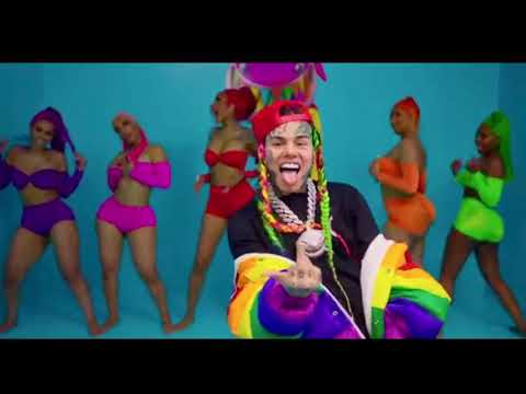 6IX9INE GOOBA (Official Music Video) Descargar