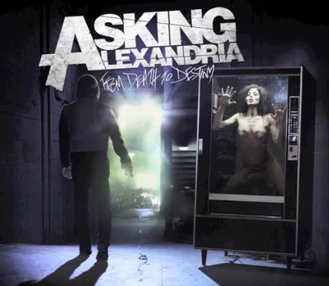 Asking Alexandria - The Death Of Me Descarga gratuita de tonos de llamada