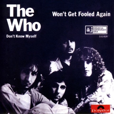 Won't Get Fooled Again (Original Album Version) Descargar gratis