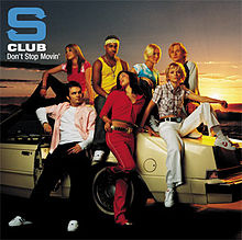 S Club 7 - Don't Stop Movin' Descarga gratuita de tonos de llamada