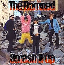 The Damned - Smash It Up Descarga gratuita de tonos de llamada