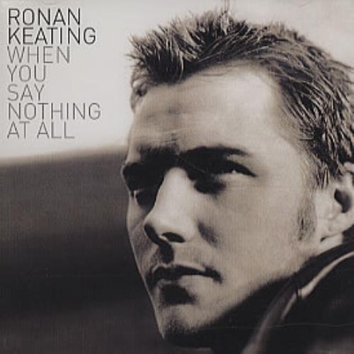 When You Say Nothing At All Ronan Keating Version Gustavo Trebien Cover On Spotify Apple Music 326888 Descargar