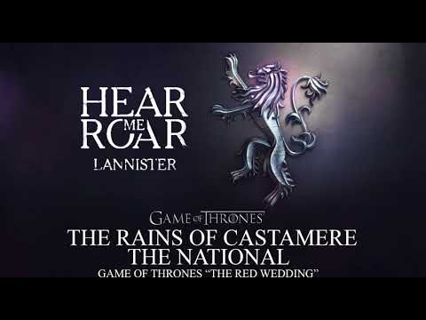 The Rains Of Castomere Descargar