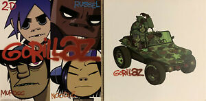 Gorillaz, Jamie Hewlett - Clint Eastwood Descarga gratuita de tonos de llamada