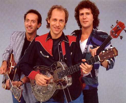 Dire Straits & Mark Knopfler - Money For Nothing Descarga gratuita de tonos de llamada