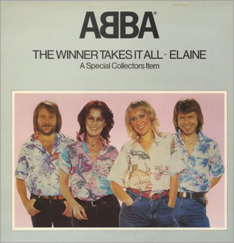 ABBA - Golden Disco Hits - ABBA - The Winner Takes It All Descarga gratuita de tonos de llamada