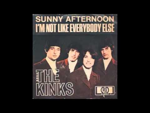 The Kinks - I'm Not Like Everybody Else Descarga gratuita de tonos de llamada