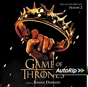 Ramin Djawadi - Throne For The Game Descarga gratuita de tonos de llamada