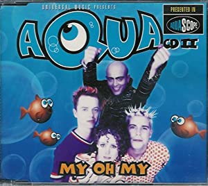 Aqua My Oh My Audio Descargar