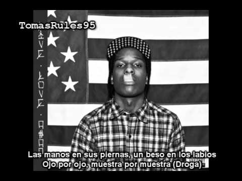 A$AP Rocky - Acid Drip Descarga gratuita de tonos de llamada