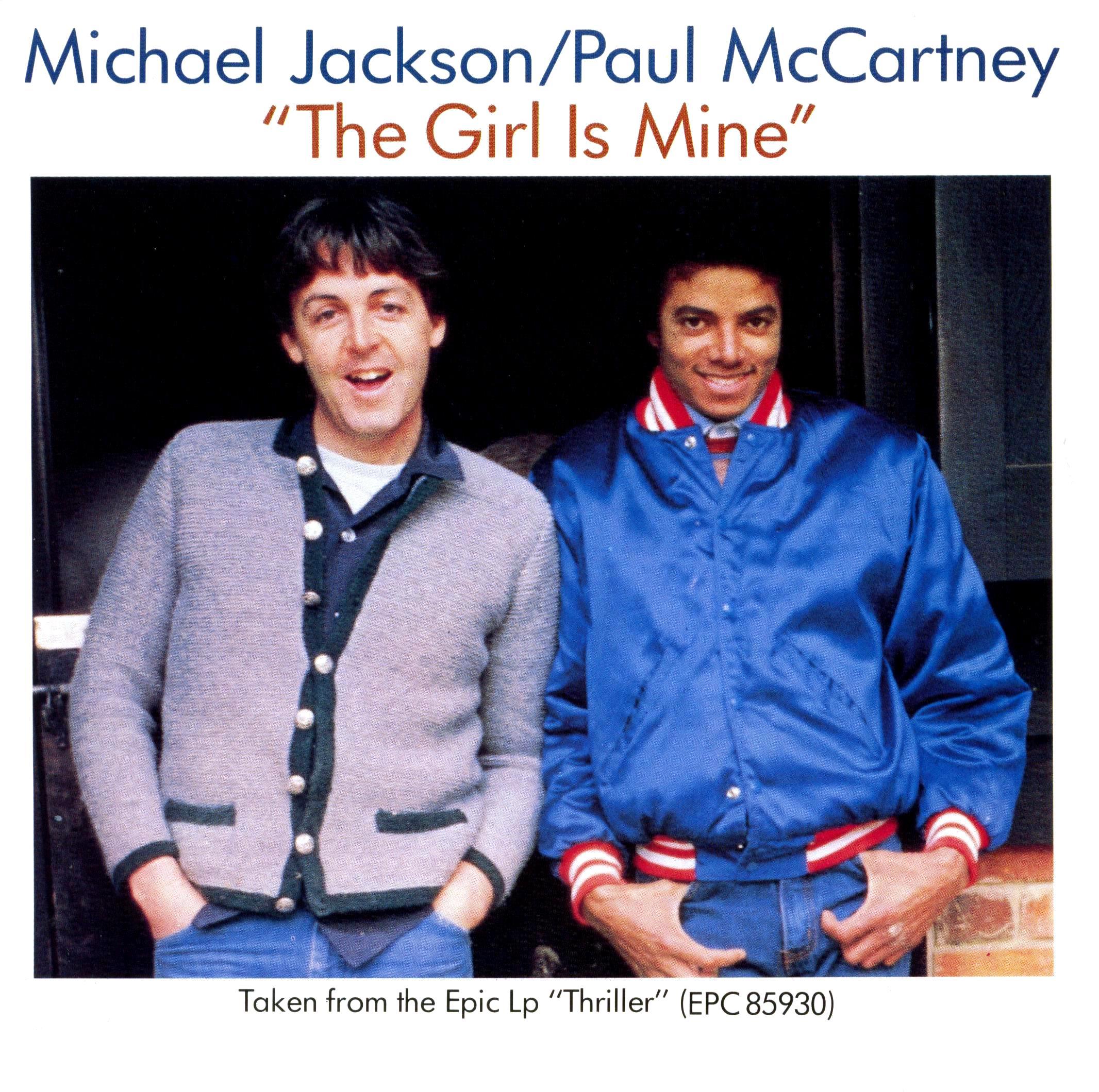 Michael Jackson - The Girl Is Mine Descarga gratuita de tonos de llamada