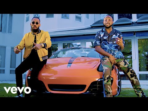 Phyno Ft. Davido - Ride For You Descarga gratuita de tonos de llamada