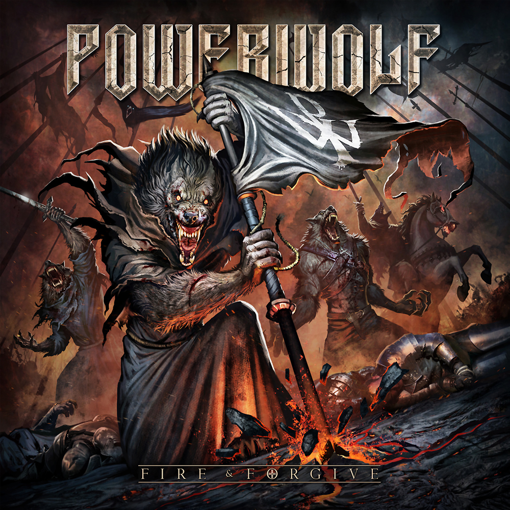 Powerwolf - Fire Forgive Descarga gratuita de tonos de llamada