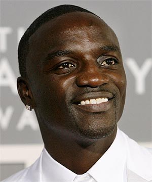 Akon Descarga gratuita de tonos de llamada