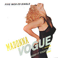 Madonna - Vogue (Single Version) Descarga gratuita de tonos de llamada