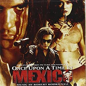 Soundtrack - Once Upon A Time In Mexico Descarga gratuita de tonos de llamada