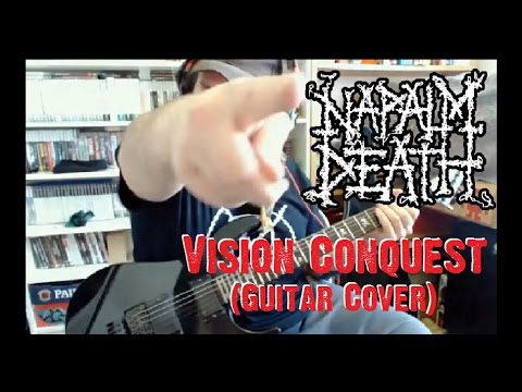 NAPALM DEATH - Vision Conquest Descarga gratuita de tonos de llamada