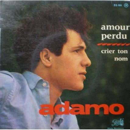 Salvatore Adamo - Amour Perdu Descarga gratuita de tonos de llamada