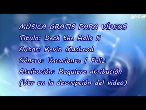 Kevin MacLeod - Deck The Halls B Descarga gratuita de tonos de llamada