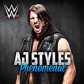 AJ Styles - Phenomenal Descarga gratuita de tonos de llamada