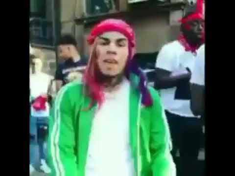 Tekashi 69 - GUMMO Descarga gratuita de tonos de llamada