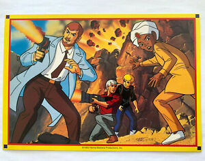 Jonny Quest Cartoon - End Credits Descarga gratuita de tonos de llamada