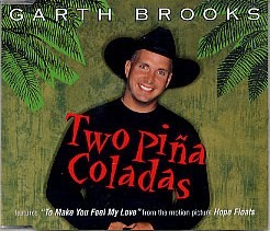 Garth Brooks - Two Pina Coladas Descarga gratuita de tonos de llamada