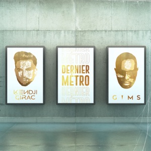 Kendji Girac Feat. Maitre Gims - Dernier Metro Descarga gratuita de tonos de llamada