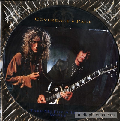 David Coverdale/Jimmy Page - Take Me For A Little While Descarga gratuita de tonos de llamada