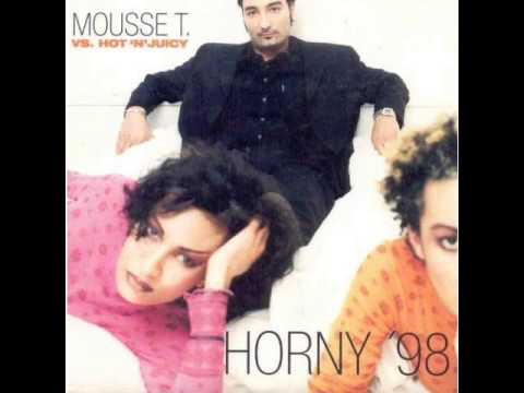 Mousse T - Horny Descarga gratuita de tonos de llamada