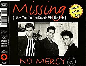 No Mercy - Missing Descarga gratuita de tonos de llamada