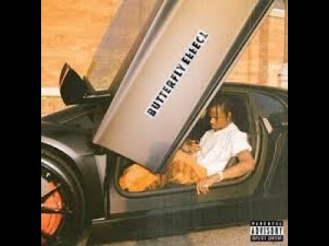 Travis Scott - Butterfly Effect (Instrumental) Descarga gratuita de tonos de llamada