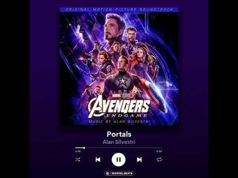 Alan Silvestri - Portals Descarga gratuita de tonos de llamada