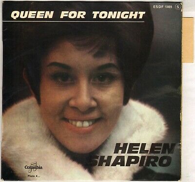 Helen Shapiro - Queen For Tonight Descarga gratuita de tonos de llamada