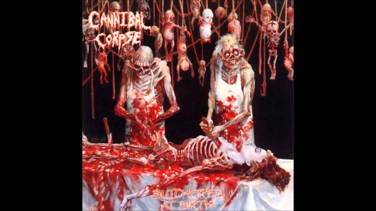 Cannibal Corpse - Meat Hook Sodomy Descarga gratuita de tonos de llamada