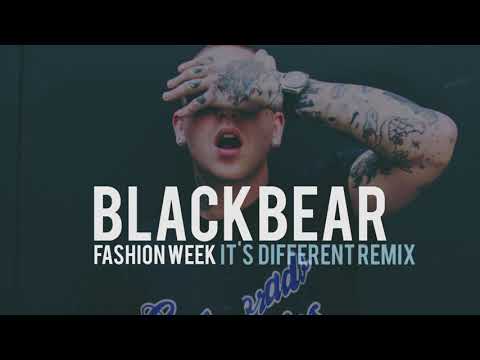 Blackbear - Fashion Week Descarga gratuita de tonos de llamada