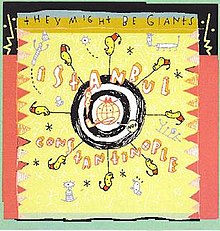 They Might Be Giants - Istanbul Descarga gratuita de tonos de llamada