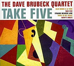 Dave Brubeck - Take Five Descarga gratuita de tonos de llamada