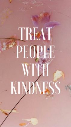 Treat People With Kindness Descargar