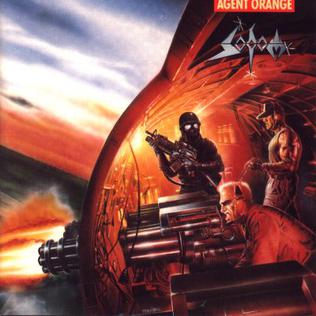 Sodom - Agent Orange Descarga gratuita de tonos de llamada