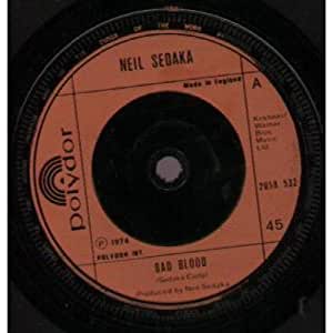 Neil Sedaka Bad Blood Descargar