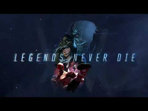 Legends Never Die Descargar