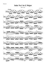 Cello Suite No. 1: I. Prelude Descargar