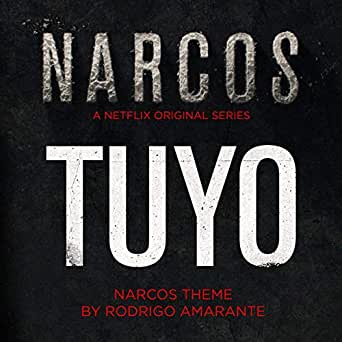 Tuyo (OST Narcos) Descargar